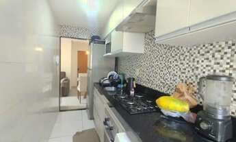 Imagem 6: Amplo apartamento 3 quartos com suíte - Edifício localizado em Colina de Laranjeiras