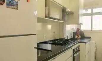 Imagem 7: Apartamento com 2 quartos e 1 vaga e elevador no Bairro São Sebastião