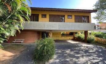 Imagem 2: Casa com 4 dormitórios à venda, 685 m² por R$ 7.800.000,00 - Alphaville 1 - Barueri/SP