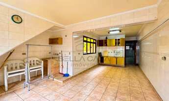 Imagem 7: Excelente sobrado à venda na Mooca ? 3 dormitórios, suíte, salão com adega e 4 vagas