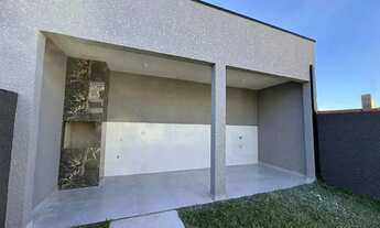 Imagem 2: Casa Térrea para Venda em Campo de Santana Curitiba-PR