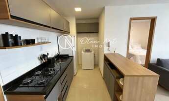 Imagem 5: Apartamento Studio Mobiliado para aluguel com 1 quarto em Marco - Belém - PA