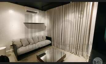 Imagem 2: Apartamento mobiliado na Vila Nova Conceição - 1 suíte, 1 vaga e lazer!