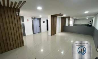 Imagem 4: Apto em Cruz das Almas, 2/4, suíte, vista mar, cozinha americana, 52,m²