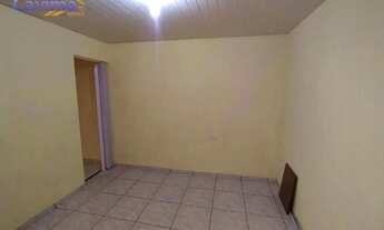 Imagem 3: Casa com 1 dormitório para alugar, 45 m² por R$ 900,00/mês - Jardim Silvina - São Bernardo