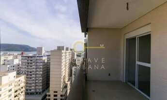 Imagem 6: Apartamento com 3 dormitórios à venda, 210 m² por R$ 3.300.000,00 - Embaré - Santos/SP