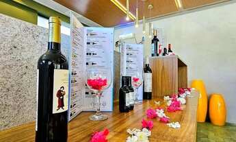 Imagem 5: 2 QUARTOS MOBILIADO EM MURO ALTO| COM JARDIM PRIVATIVO