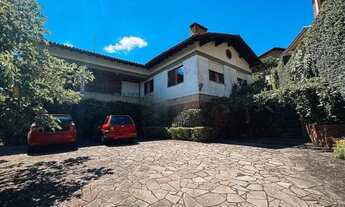 Imagem 6: Casa bairro Sétimo Céu, 463m² privativos, vista privilegiada do Rio Guaíba em terreno de 1