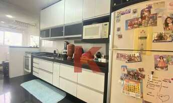 Imagem 5: Apartamento 2 Dormitórios (1 Suíte) | 82 m² | 2 Vagas | Lazer Completo