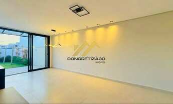 Imagem 7: Sobrado com 3 suítes à venda e para alugar, 164.26 m² - Park Gran Reserve - Indaiatuba/SP