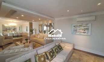 Imagem 5: Apartamento para locação ou venda, 281m², 4 suítes, 4 vagas, na Vila Andrade