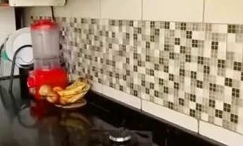 Imagem 2: Aluga-se apartamento semi-mobiliado perfeito em boa localização