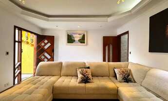 Imagem 5: Sobrado com 4 dormitórios à venda, 235 m² por R$ 810.000,00 - Jardim Las Vegas - Santo And