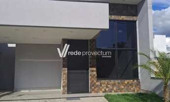 Imagem: Casa - Terras da Estância - Paulínia