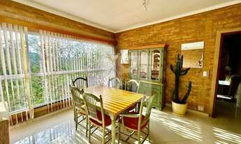 Imagem 5: Casa com 3 dormitórios para alugar, 180 m² - Colinas do Ermitage (Sousas) - Campinas