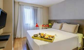 Imagem 4: Flat com ótimo preço no bairro Moema. Confira!