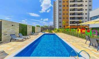 Imagem 2: Apartamento com 2 dormitórios para alugar, 51 m² por R$ 3.280/mês - Gleba Palhano - Londri