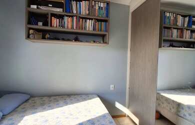 Imagem 3: Apartamento com 3/4 sendo 2 suítes uma com sacada