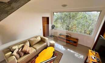 Imagem 2: Casa com 3 dormitórios para alugar, 180 m² - Colinas do Ermitage (Sousas) - Campinas