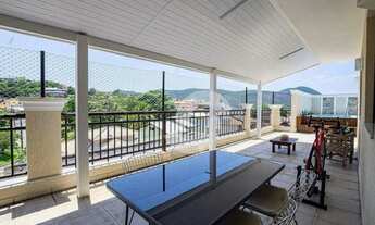 Imagem 6: Cobertura com 4 dormitórios à venda, 252 m² por R$ 1.580.000,00 - Piratininga - Niterói/RJ