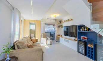 Imagem 4: Cobertura com 2 suítes na Rua Martiniano de Carvalho na Bela Vista - 2 vagas de garagem e