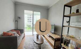 Imagem 3: Apto confortável a 15 minutos a pé do Metrô Tatuapé | 64 m² Dormitórios (1 Suíte