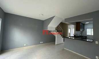 Imagem 5: Sobrado com 3 dormitórios para alugar, 144 m² por R$ 5.550,00/mês - Assunção - São Bernard