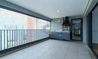 Imagem 5: Apartamento à venda em Perdizes com 3 quartos, sendo 3 suítes, 3 vagas