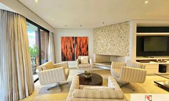 Imagem 2: Apartamento para locação no Itaim Bibi , 2 dormitórios e 163 m ²