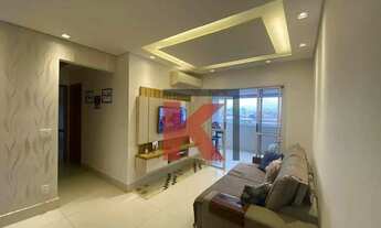 Imagem 3: Apartamento 2 Dormitórios (1 Suíte) | 82 m² | 2 Vagas | Lazer Completo