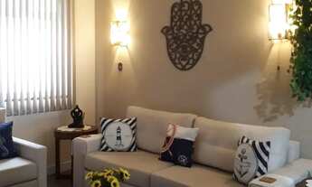 Imagem 3: Apartamento Exclusivo à Venda Único no Andar, a 400m da Praia