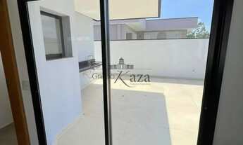 Imagem 5: Oportunidade - Casa Nova - Térrea Caçapava - Condomínio Terras do Vale - 3 Dormitórios - 1