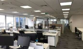 Imagem 5: Escritório para aluguel e venda com 232 metros quadrados em Itaim Bibi - São Paulo - SP