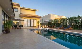 Imagem: Casa com 4 dormitórios à venda, 420 m²