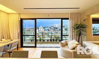 Imagem 5: Apartamento de 72 m2 para alugar com 1 suíte, banheiro social com depósito e 2 vagas, fina