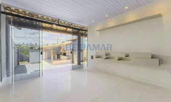 Imagem: Casa Moderna com 2 Quartos (2 Suítes)