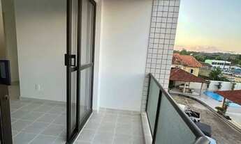 Imagem: Apartamento com 2 quartos sendo 1 suíte