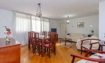 Imagem 6: Apartamento para venda em Pinheiros com 3 quartos, sendo 1 suíte , 117m²