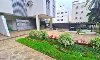 Imagem 2: Apartamento pronto para morar - 2 dormitórios, 1 vaga garagem, mobiliado e no último andar