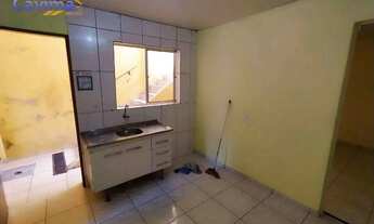 Imagem 5: Casa com 1 dormitório para alugar, 45 m² por R$ 900,00/mês - Jardim Silvina - São Bernardo