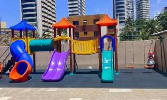 Imagem 5: Apartamento à venda no SERRA DO MAR RESIDENCE CLUB , JARDIM ARMAÇÃO, Salvador, BA