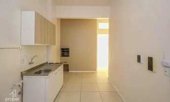 Imagem 2: Apartamento com pátio e churrasqueira para aluguel no Centro - Pelotas/RS