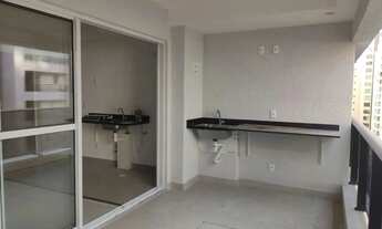 Imagem 3: Edifício Moriah, localizado em uma das melhores ruas do Jd Aquarius. 50 m² e 2 vagas