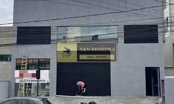 Imagem: Galpão / Barracão para locação, Centro