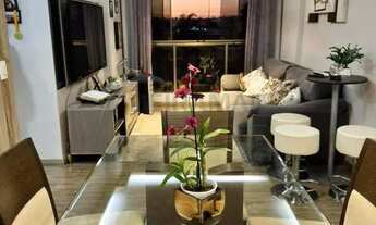 Imagem 2: Apartamento 3 Quartos, Suíte, Vaga de Garagem Coberta e Lazer Completo à Venda no Residenc