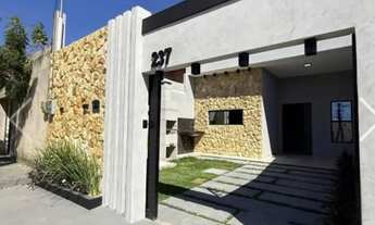 Imagem: Casa com 03 quartos