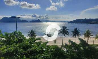 Imagem 2: Cobertura com 3 dormitórios à venda, 200 m² por R$ 2.800.000,00 - São Francisco - Niterói