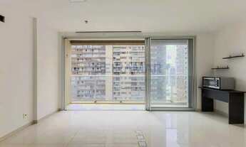 Imagem 3: Apartamento 1 Quarto com Varanda e Lazer Completo à Venda no DF Plaza - Águas Claras