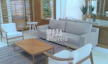 Imagem 2: Apartamento com 2 dormitórios à venda, 73 m² por R$ 550.000,00 - Centro - Campos dos Goyta