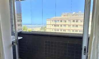 Imagem 2: Prédio Frente Mar!! 01 dorm - Aceita Financiamento!